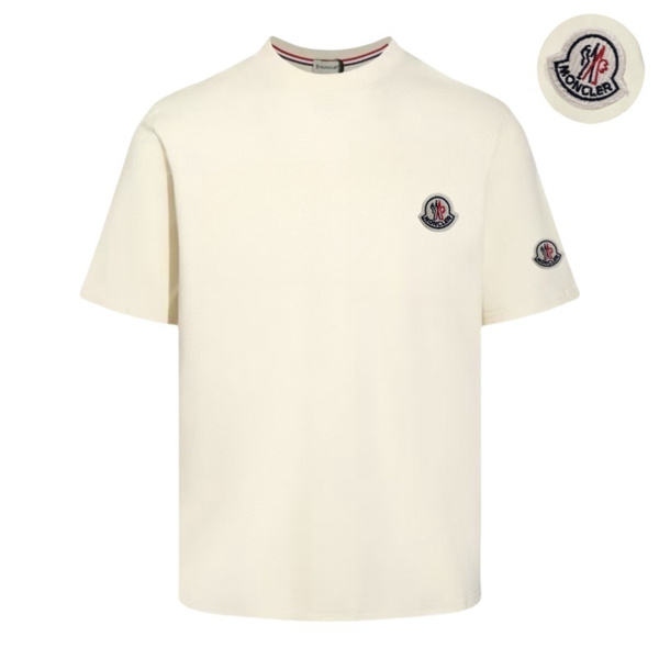 モンクレールTシャツ正面デザイン